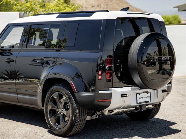 new 2025 Land Rover Defender car, priced at $80,848