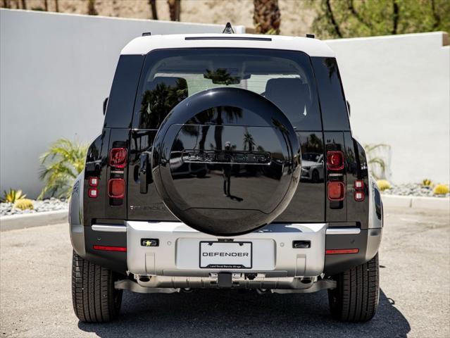 new 2025 Land Rover Defender car, priced at $80,848