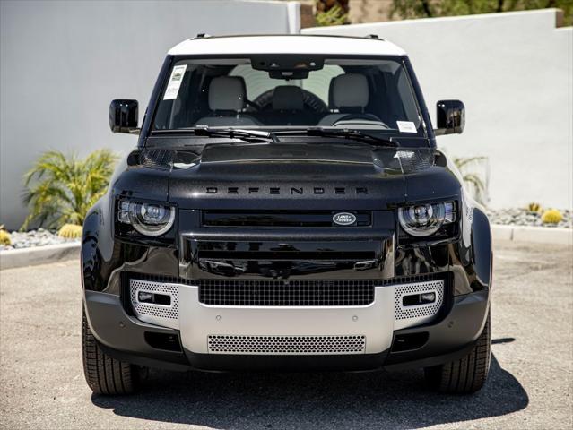 new 2025 Land Rover Defender car, priced at $80,848