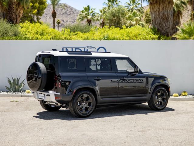 new 2025 Land Rover Defender car, priced at $80,848
