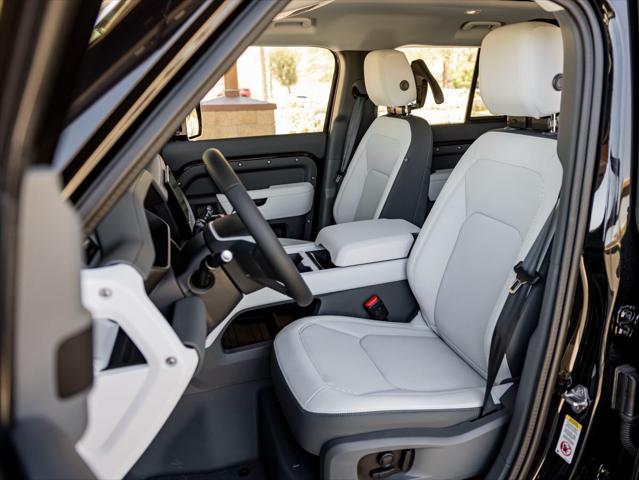 new 2025 Land Rover Defender car, priced at $80,848