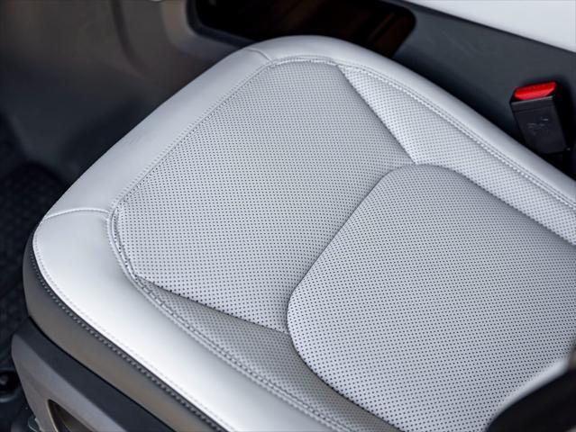 new 2025 Land Rover Defender car, priced at $80,848