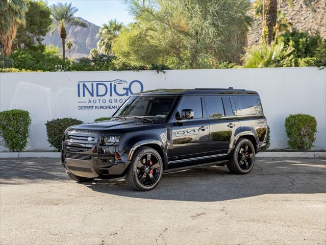 used 2023 Land Rover Defender car, priced at $84,608