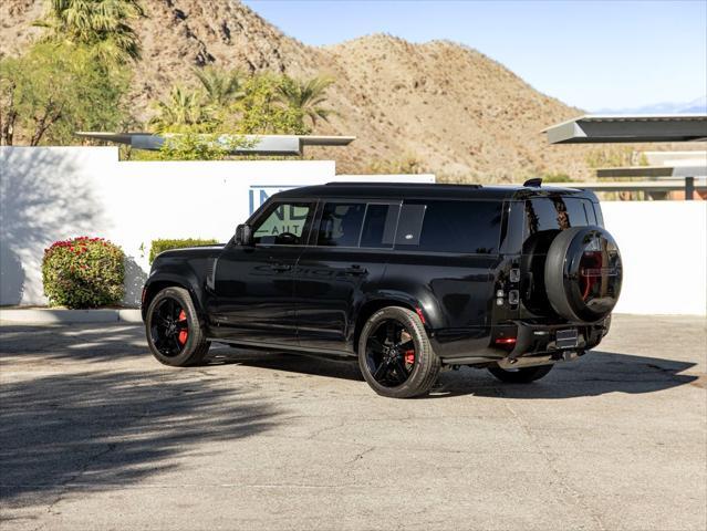 used 2023 Land Rover Defender car, priced at $84,608