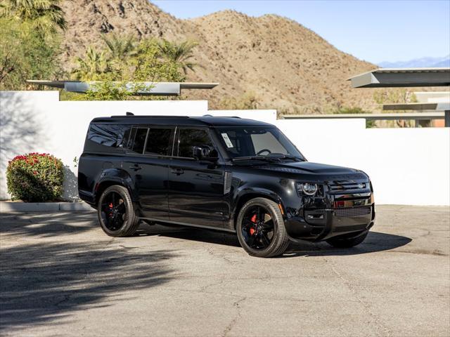 used 2023 Land Rover Defender car, priced at $84,608