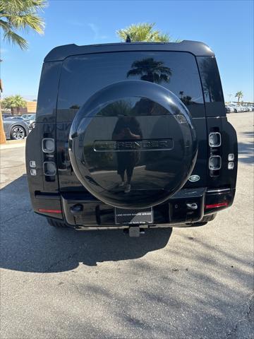 used 2023 Land Rover Defender car, priced at $85,487