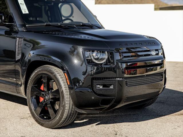 used 2023 Land Rover Defender car, priced at $84,608