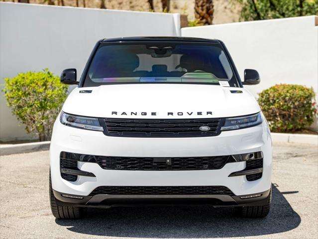 used 2024 Land Rover Range Rover Sport car, priced at $80,399