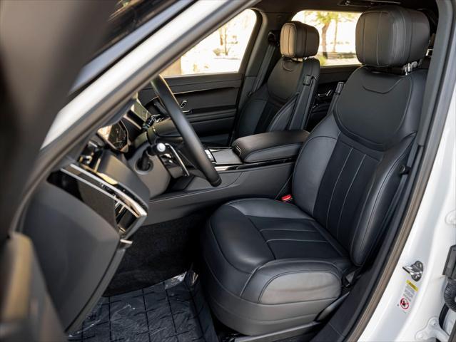 used 2024 Land Rover Range Rover Sport car, priced at $80,399