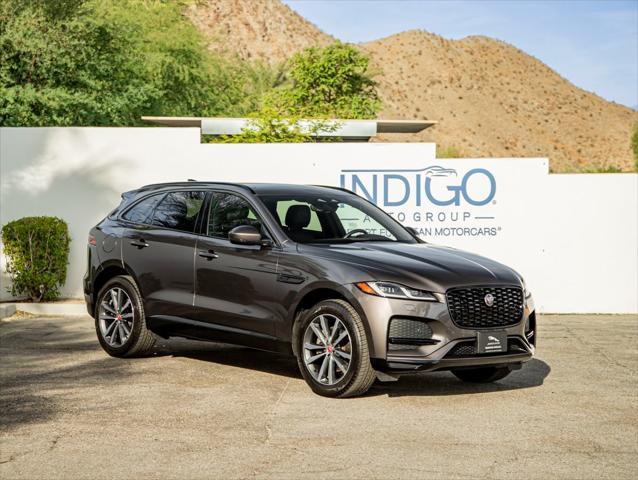 used 2023 Jaguar F-PACE car, priced at $46,723