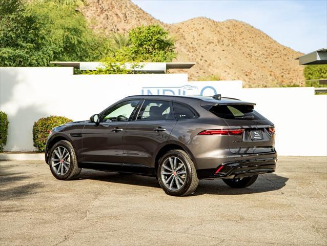 used 2023 Jaguar F-PACE car, priced at $46,723