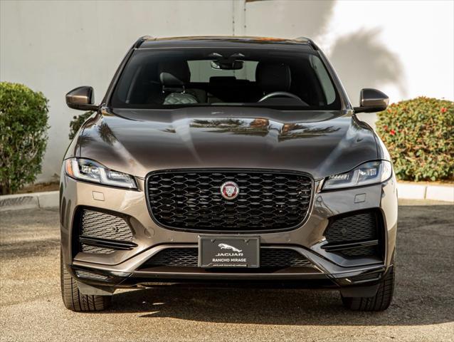 used 2023 Jaguar F-PACE car, priced at $46,723