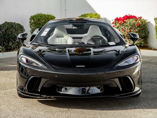 new 2025 McLaren GTS car, priced at $239,280