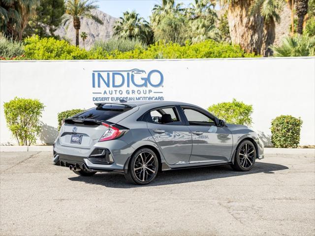 used 2020 Honda Civic car, priced at $21,690