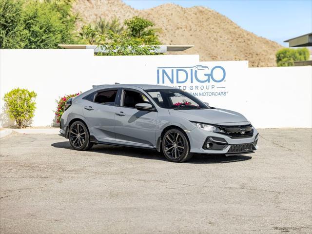 used 2020 Honda Civic car, priced at $21,690
