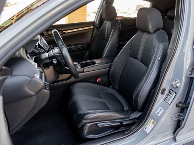 used 2020 Honda Civic car, priced at $21,690