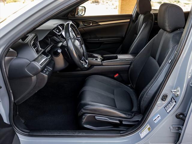 used 2020 Honda Civic car, priced at $21,690