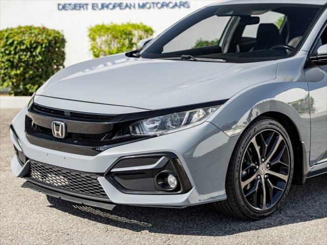 used 2020 Honda Civic car, priced at $21,690