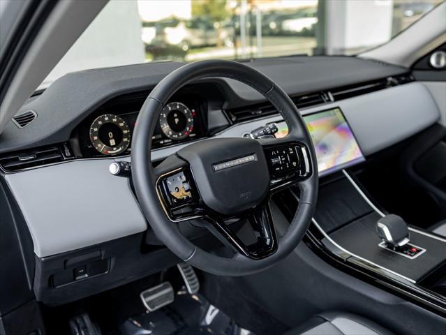 used 2024 Land Rover Range Rover Evoque car, priced at $48,735