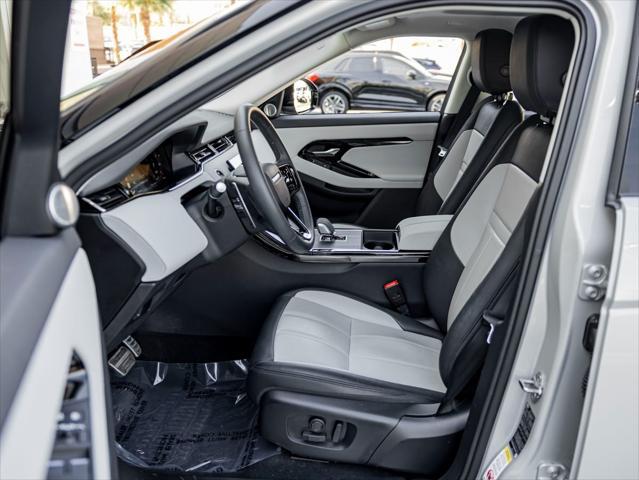 used 2024 Land Rover Range Rover Evoque car, priced at $48,735