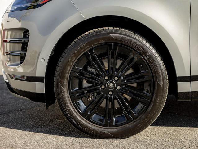 used 2024 Land Rover Range Rover Evoque car, priced at $48,735