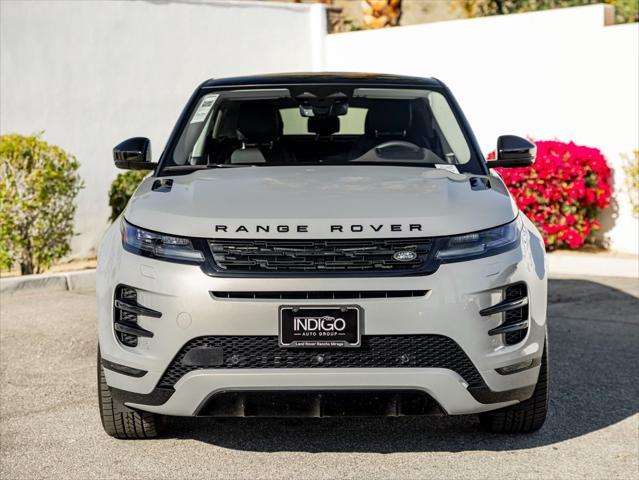 used 2024 Land Rover Range Rover Evoque car, priced at $48,735