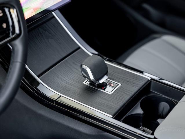 used 2024 Land Rover Range Rover Evoque car, priced at $48,735
