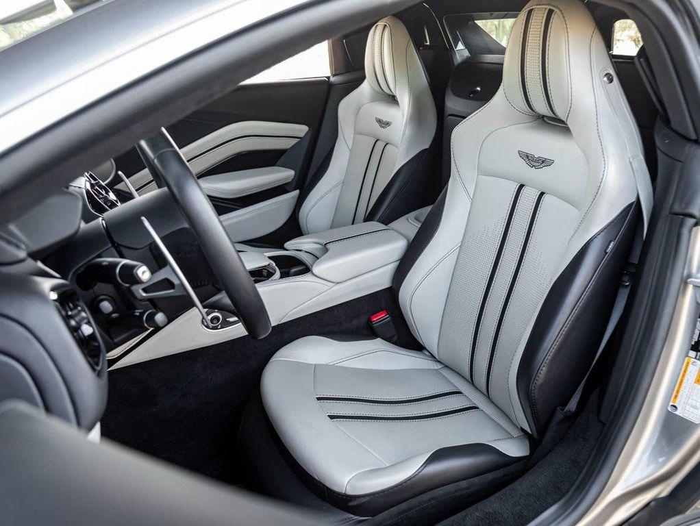used 2023 Aston Martin Vantage car, priced at $141,990