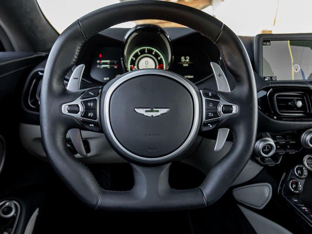 used 2023 Aston Martin Vantage car, priced at $141,990