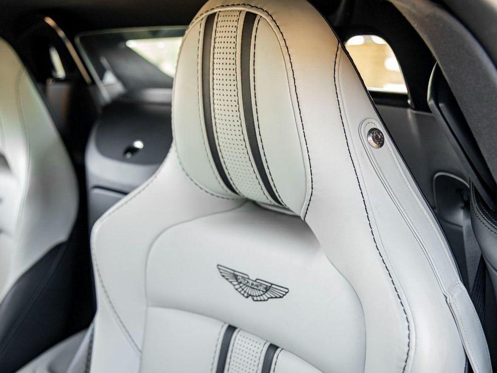 used 2023 Aston Martin Vantage car, priced at $141,990