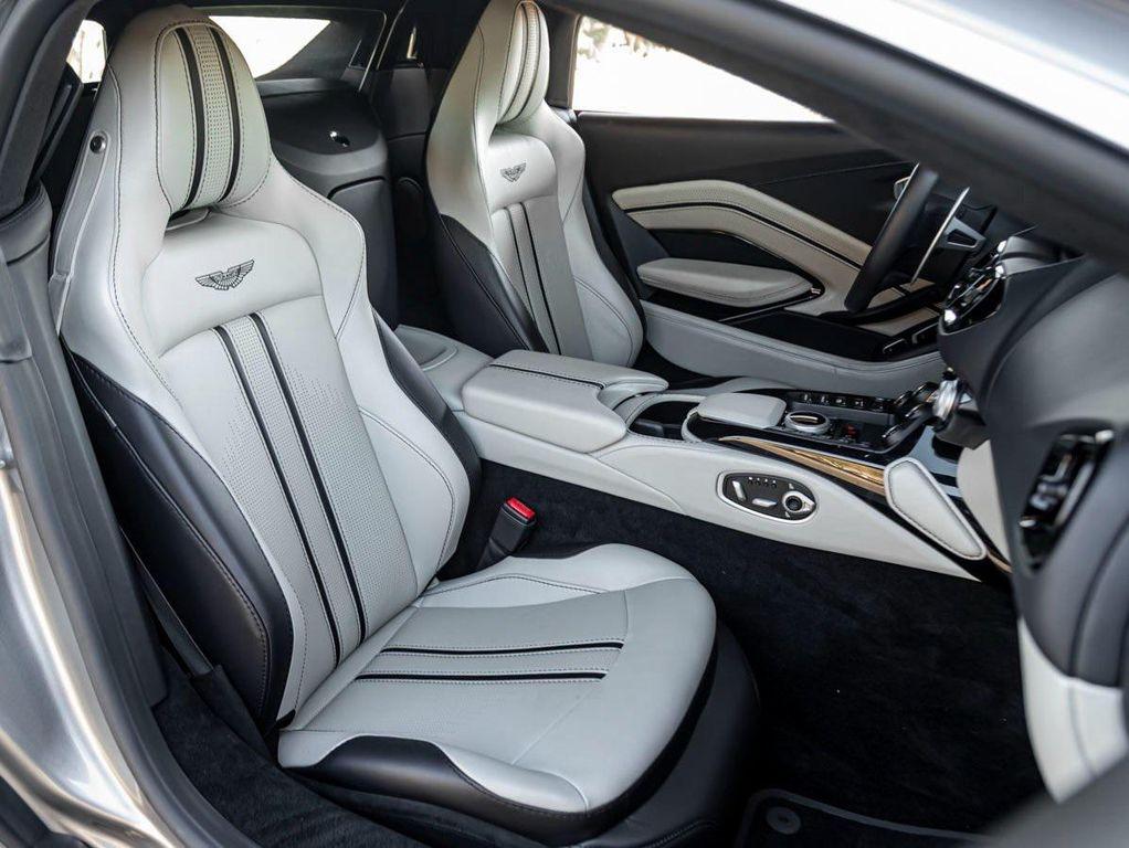 used 2023 Aston Martin Vantage car, priced at $141,990