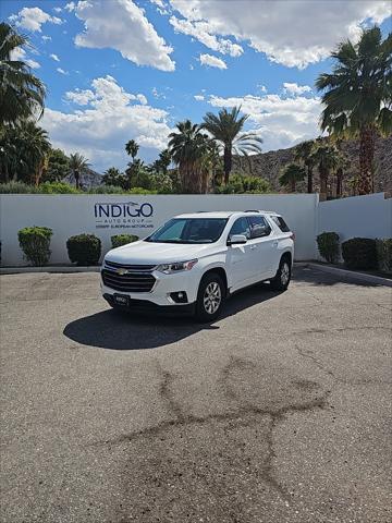 used 2018 Chevrolet Traverse car, priced at $19,998