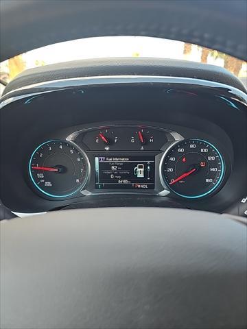 used 2018 Chevrolet Traverse car, priced at $19,998