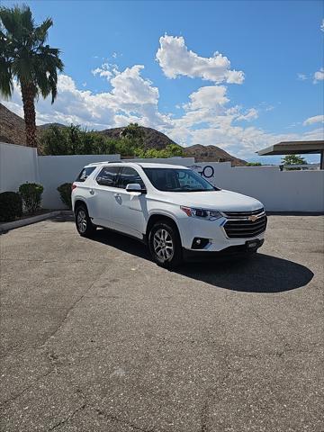 used 2018 Chevrolet Traverse car, priced at $19,998