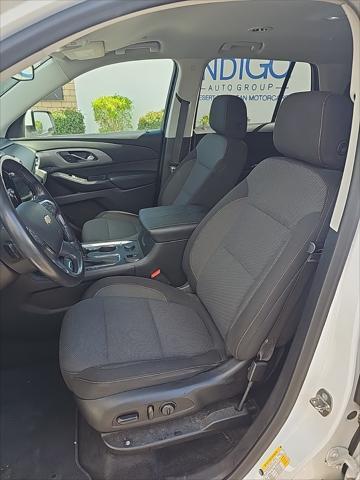used 2018 Chevrolet Traverse car, priced at $19,998