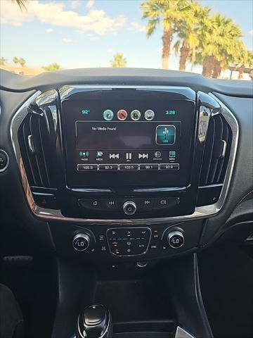 used 2018 Chevrolet Traverse car, priced at $19,998