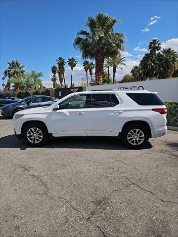 used 2018 Chevrolet Traverse car, priced at $19,998