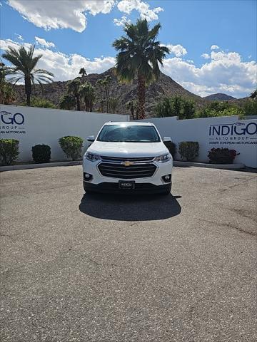 used 2018 Chevrolet Traverse car, priced at $19,998