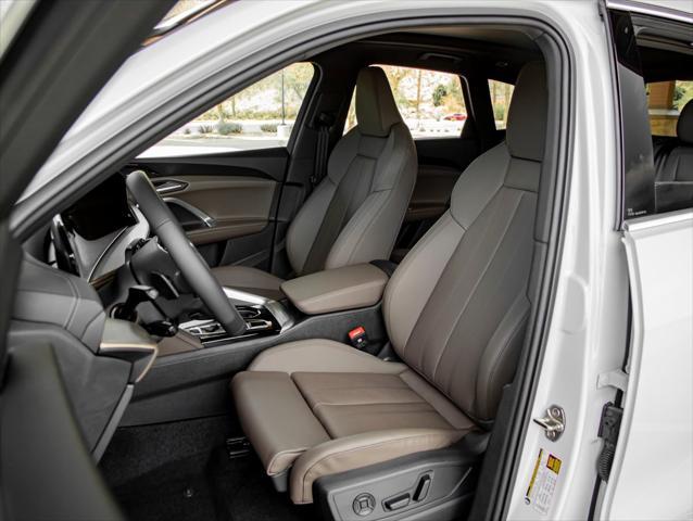 new 2025 Audi Q5 car, priced at $61,150