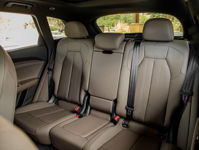 new 2025 Audi Q5 car, priced at $61,150
