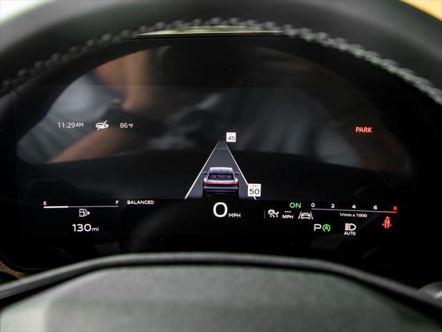 new 2025 Audi Q5 car, priced at $61,150
