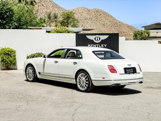 used 2017 Bentley Mulsanne car, priced at $146,490
