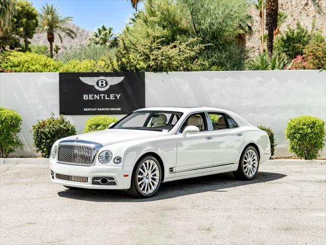 used 2017 Bentley Mulsanne car, priced at $145,995