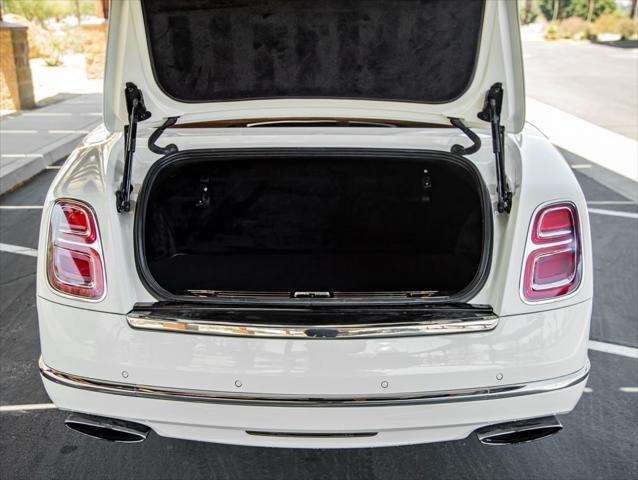 used 2017 Bentley Mulsanne car, priced at $146,490