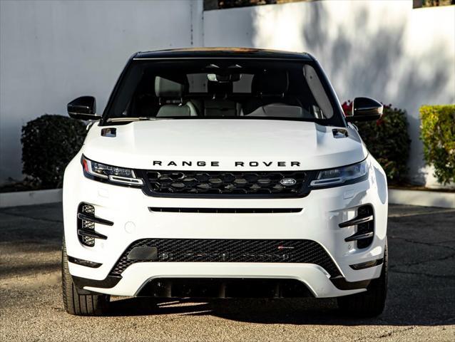 used 2023 Land Rover Range Rover Evoque car, priced at $43,827