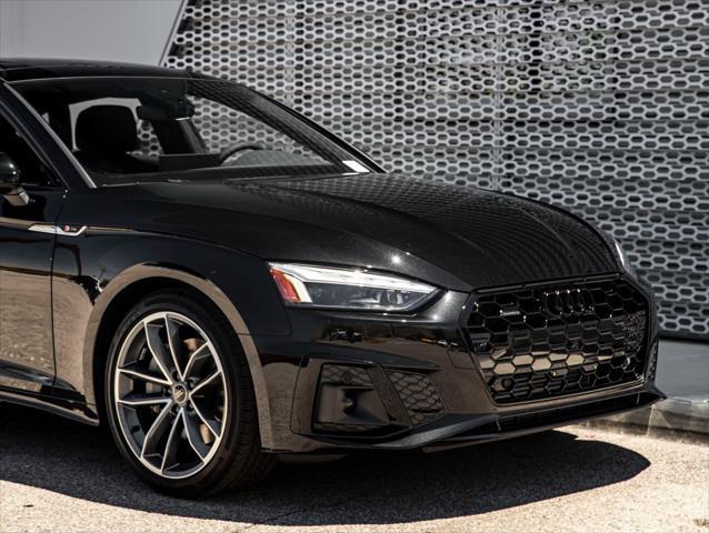 new 2024 Audi A5 Sportback car, priced at $52,085