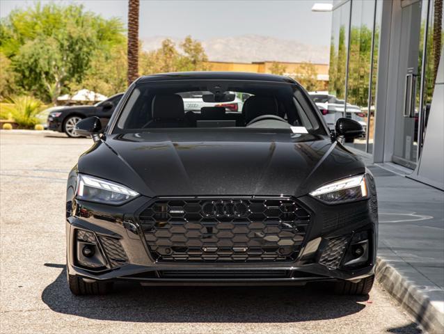 new 2024 Audi A5 Sportback car, priced at $52,085