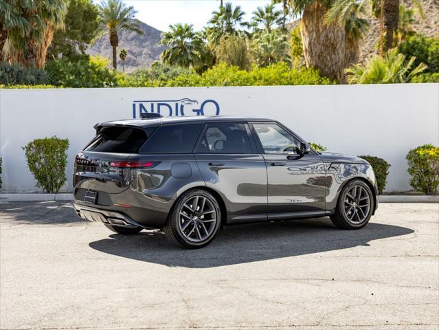 new 2025 Land Rover Range Rover Sport car, priced at $94,305