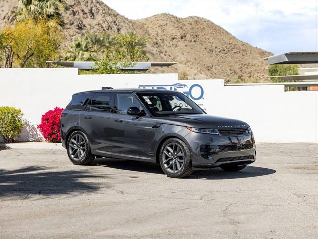 new 2025 Land Rover Range Rover Sport car, priced at $94,305