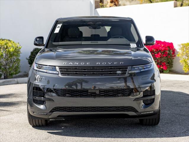 new 2025 Land Rover Range Rover Sport car, priced at $94,305